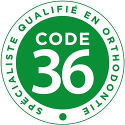 code 36 logo